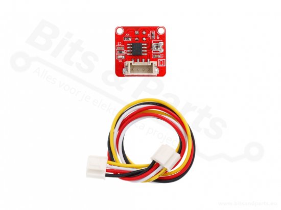 Infrared reflection sensor RPR-220 - Crowtail - Elecrow
